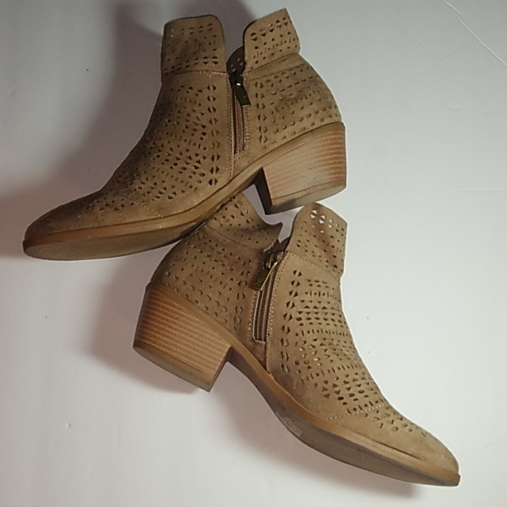Parker & Sky Bootie